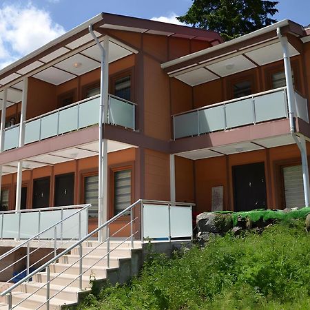 Villa Tapanoz Uzungöl Eksteriør billede
