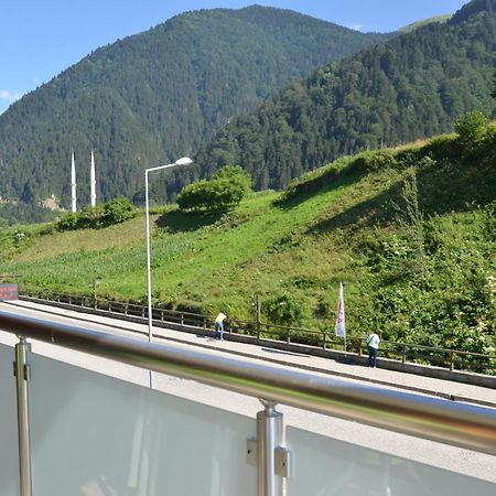 Villa Tapanoz Uzungöl Eksteriør billede