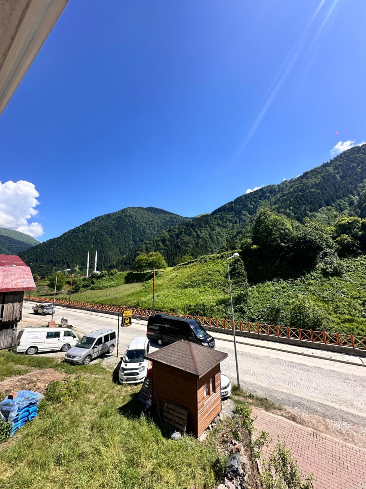 Villa Tapanoz Uzungöl Eksteriør billede