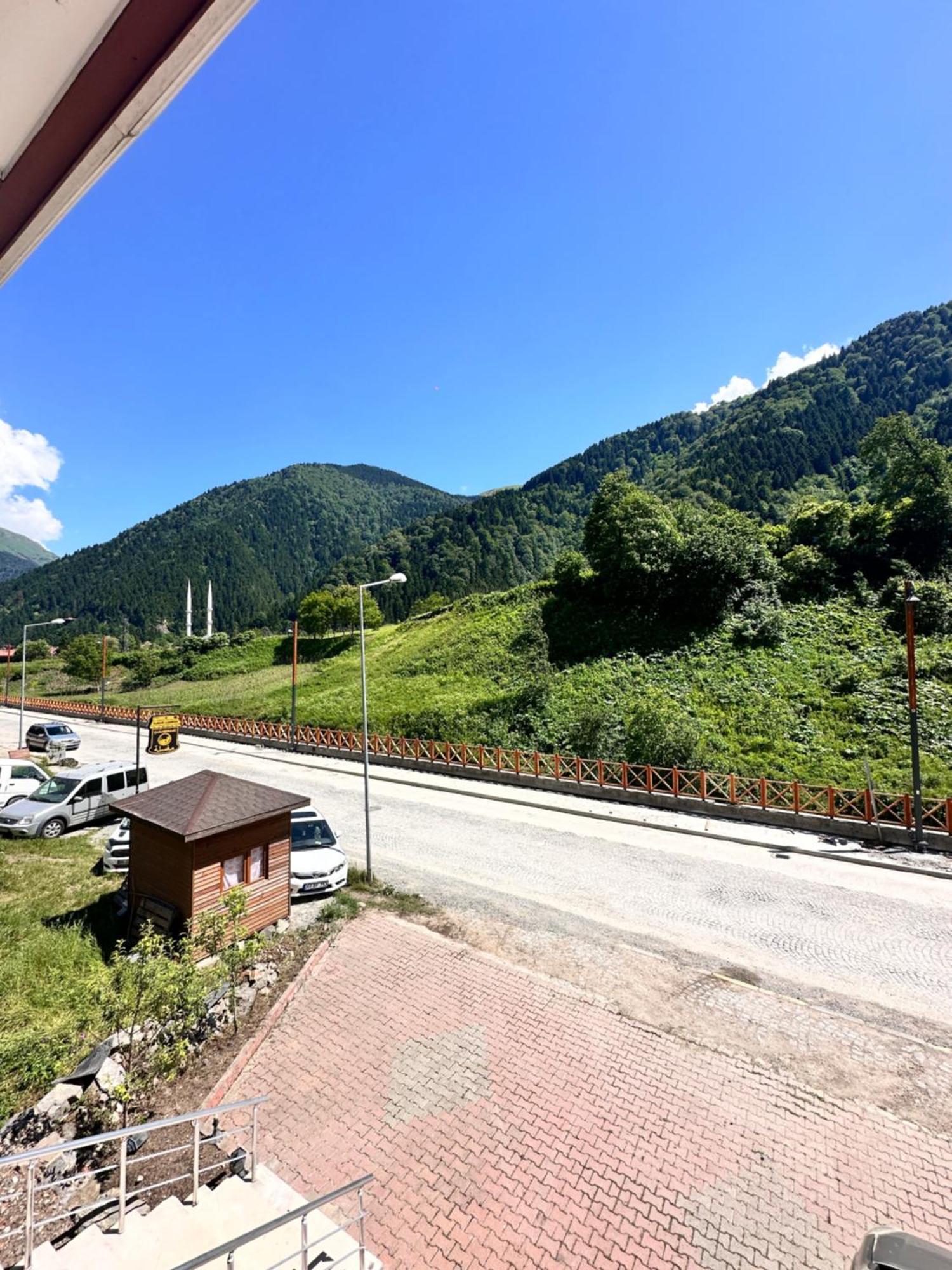 Villa Tapanoz Uzungöl Eksteriør billede