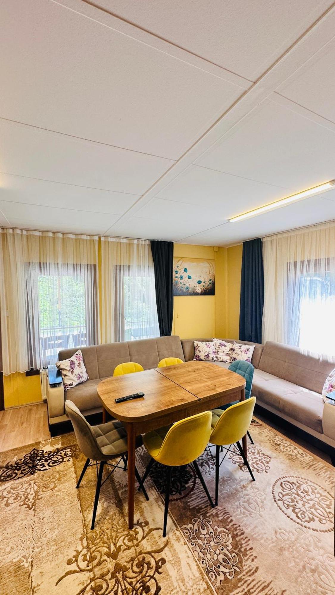 Villa Tapanoz Uzungöl Eksteriør billede