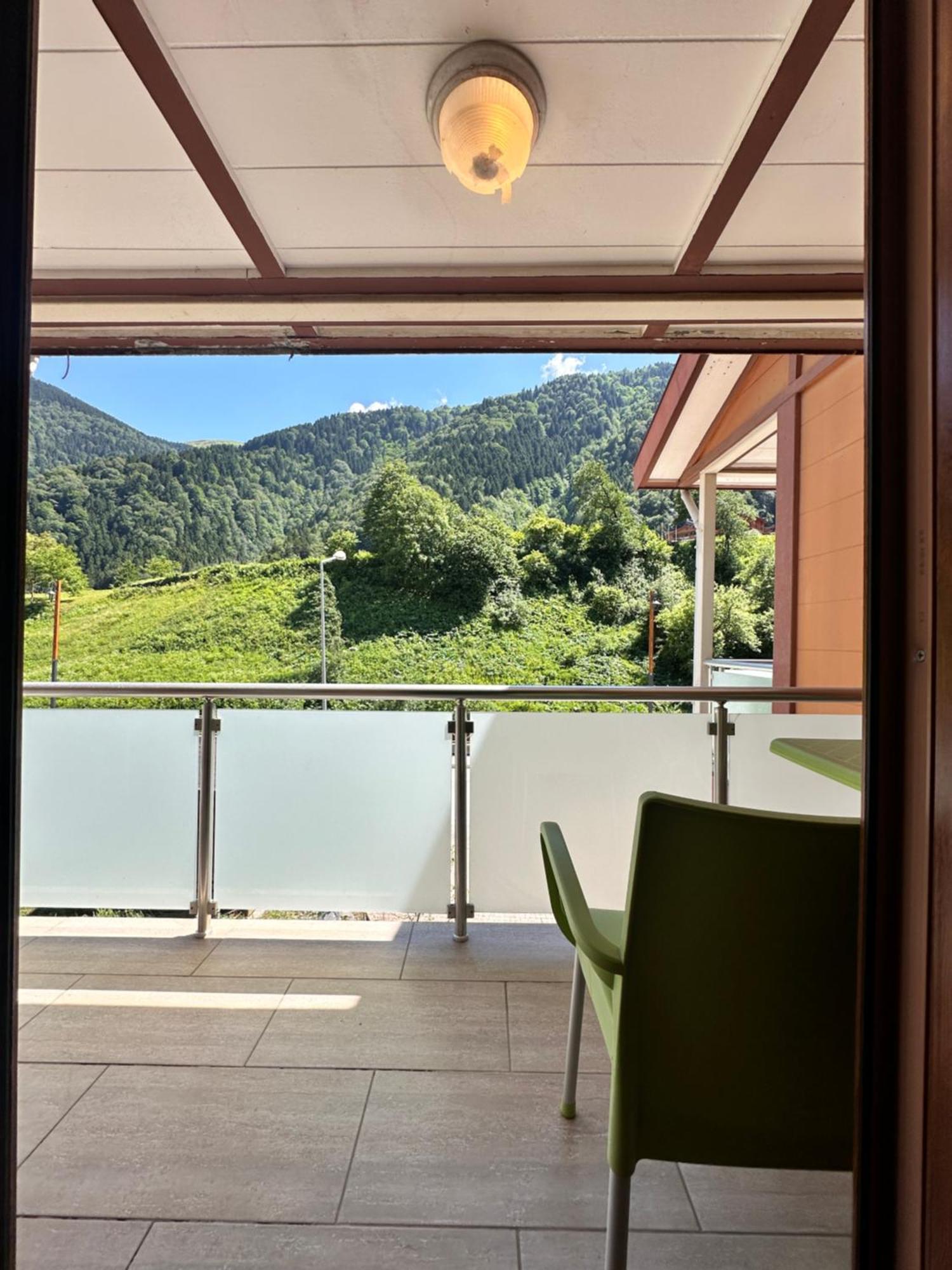 Villa Tapanoz Uzungöl Eksteriør billede