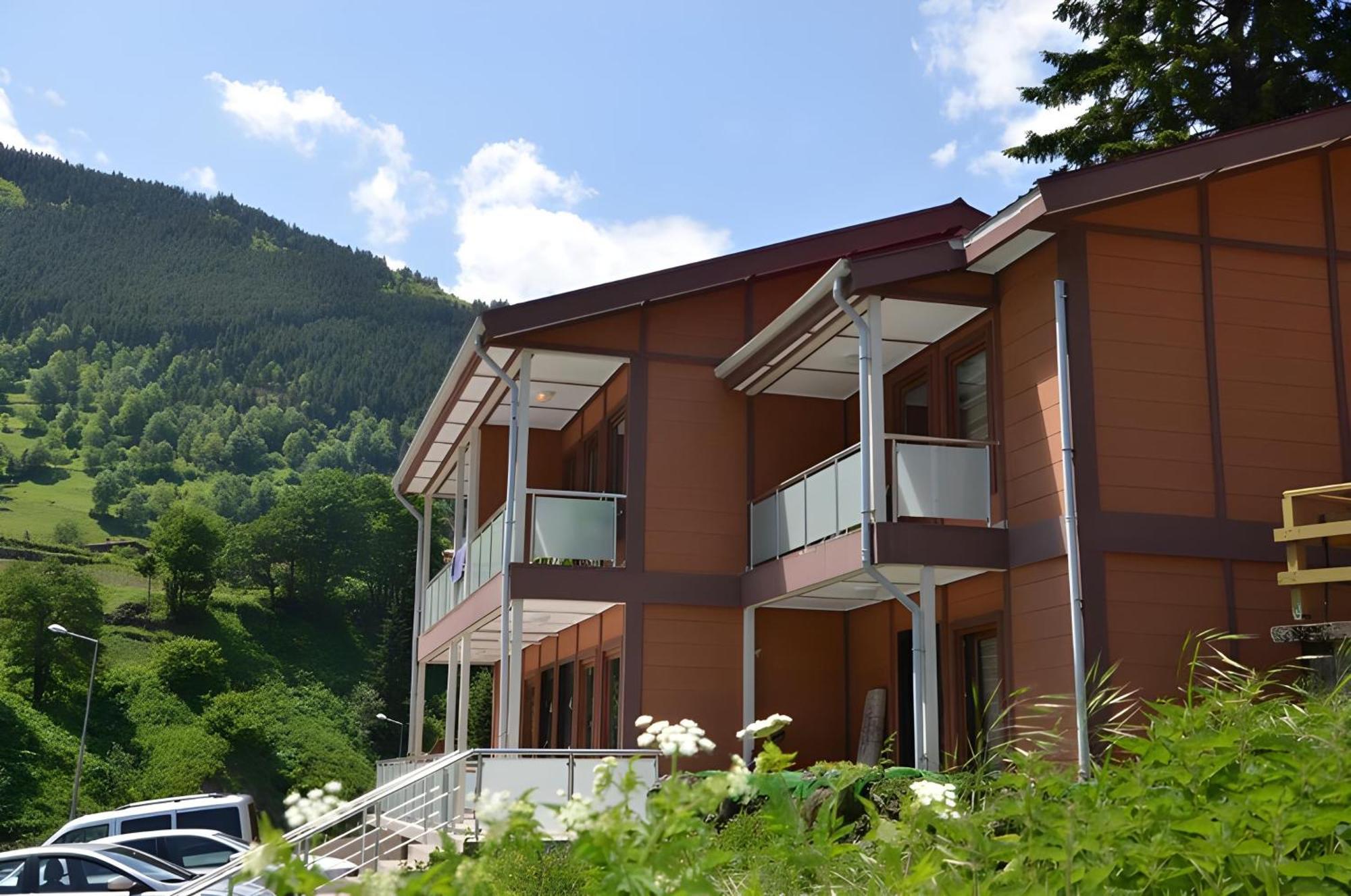 Villa Tapanoz Uzungöl Eksteriør billede